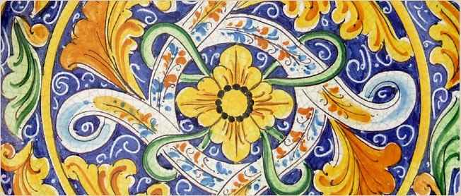 Partecipazioni maiolica siciliana! - 2