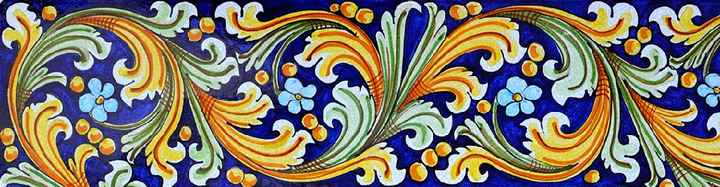 Partecipazioni maiolica siciliana! - 3