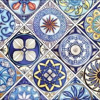 Partecipazioni maiolica siciliana! - 1