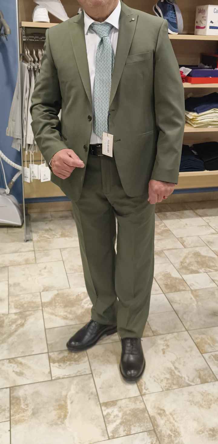 i vestiti dei miei uomini - 1