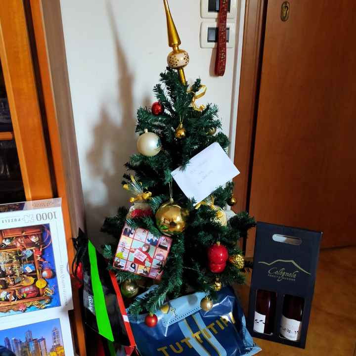 Avete mai fatto l'albero insieme? - 1