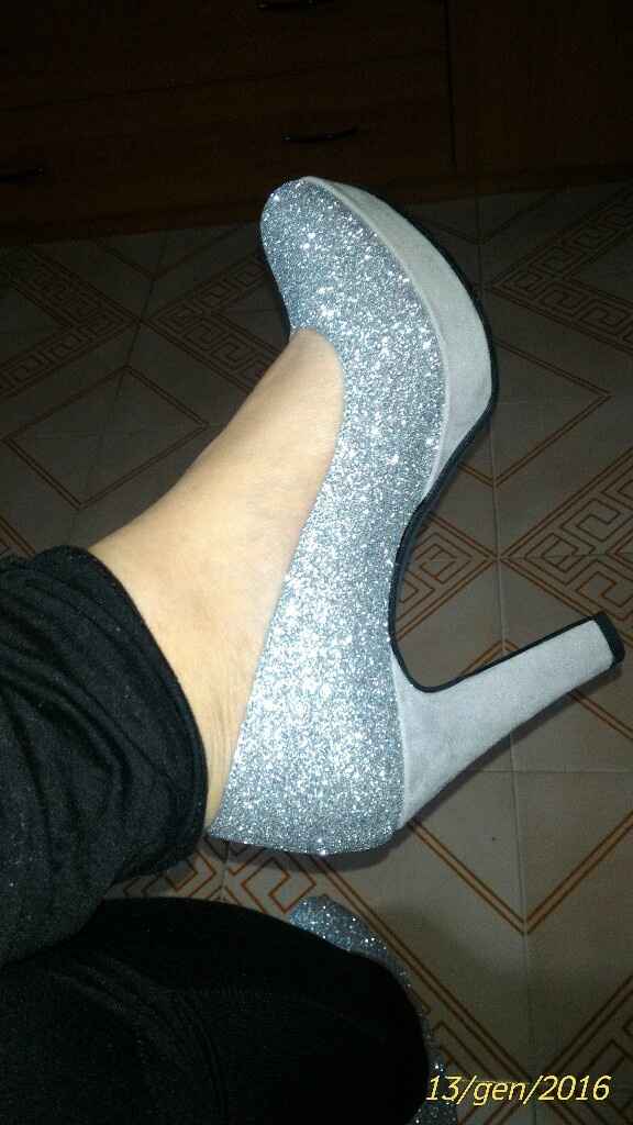 Trovato le scarpe -7 mesi... al si - 2