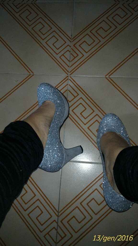 E se le scarpe non c entrano nulla? - 2