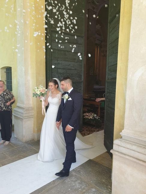 Venerdì 9 luglio siamo diventati marito e moglie ❤❤ 3
