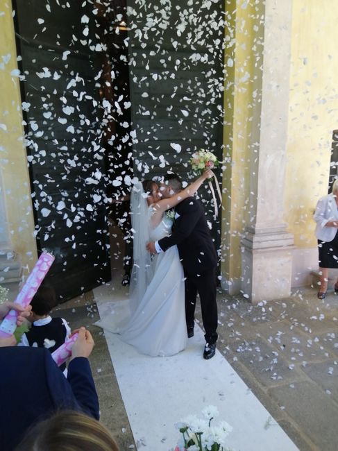 Venerdì 9 luglio siamo diventati marito e moglie ❤❤ 4