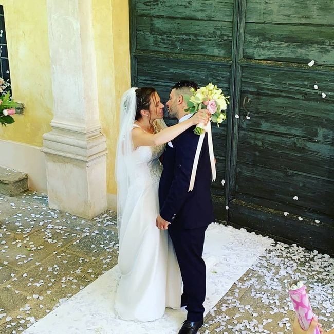 Venerdì 9 luglio siamo diventati marito e moglie ❤❤ 5