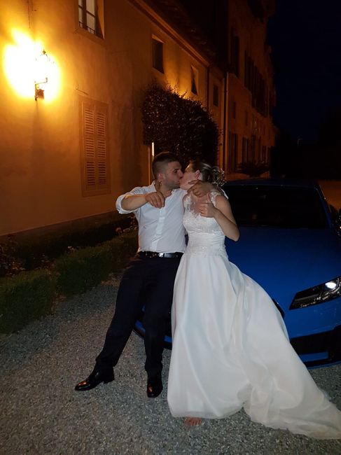 Venerdì 9 luglio siamo diventati marito e moglie ❤❤ 10