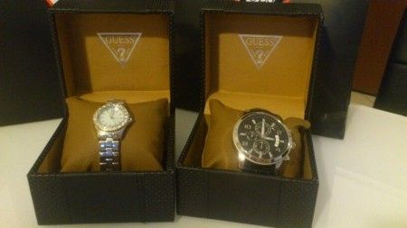 Orologio per testimone - 1