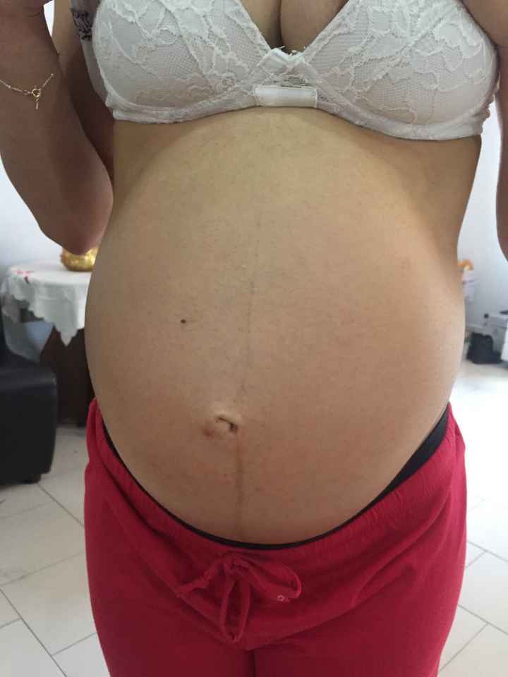 Il mio pancione - 1