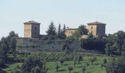 Castello di leguigno
