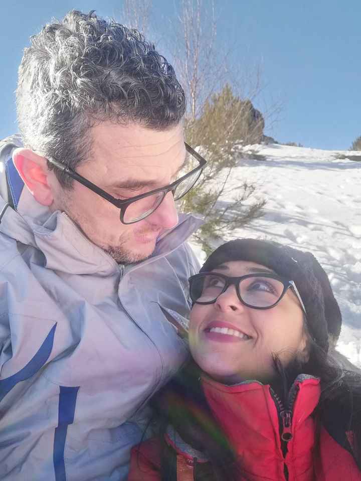 Postate una foto di voi due 👇 - 1