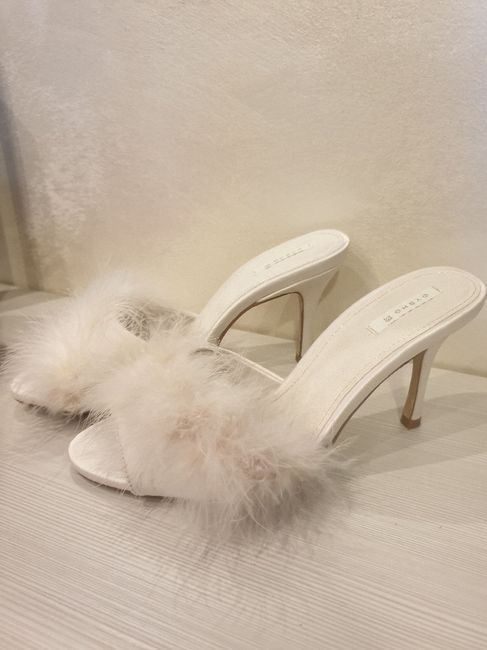 Foto vestaglia preparazione - 3