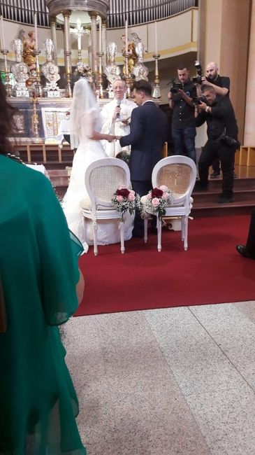 Scambio degli anelli