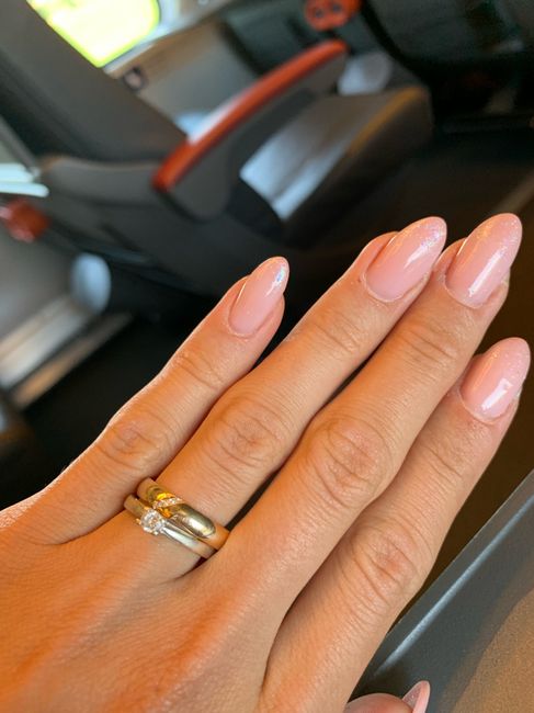 Anelli di fidanzamento - 1