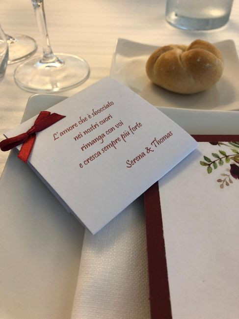 Ringraziamento invitati 2