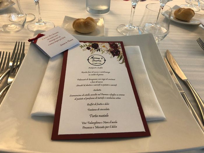 Ringraziamento invitati 3