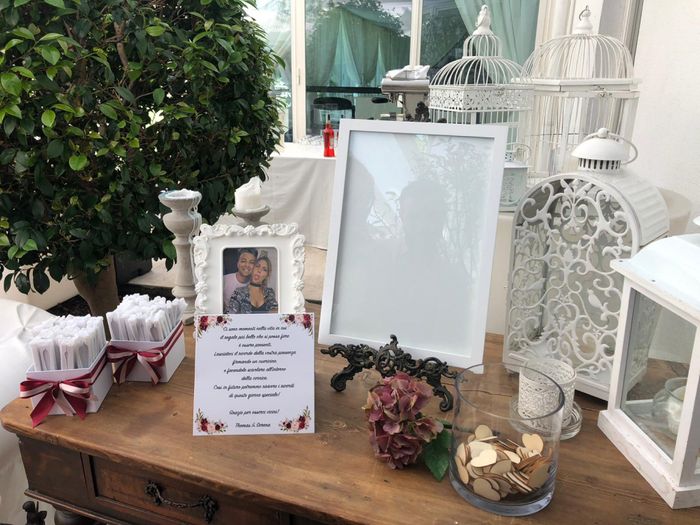 Tema fiori - Bordeaux & Rosa 6