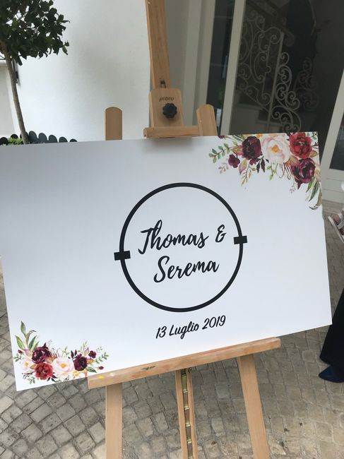 Tema fiori - Bordeaux & Rosa 7