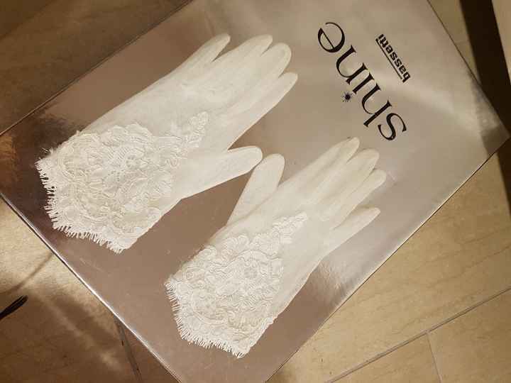 Guanti si o guanti no? - 1