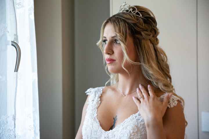 Accessori capelli - 1