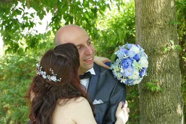 Acconciatura: raccolto, semiraccolto o sciolti? - 3