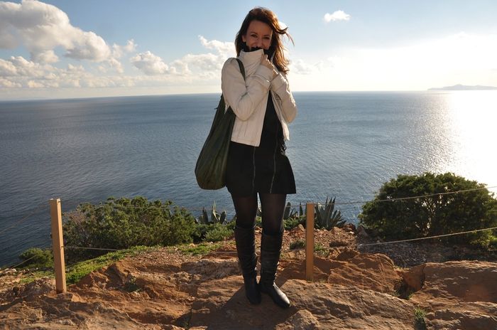 Capo Sunio - Grecia Gennaio 2011