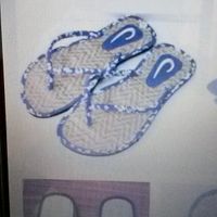 Sandali bassi per matrimonio in spiaggia - 1