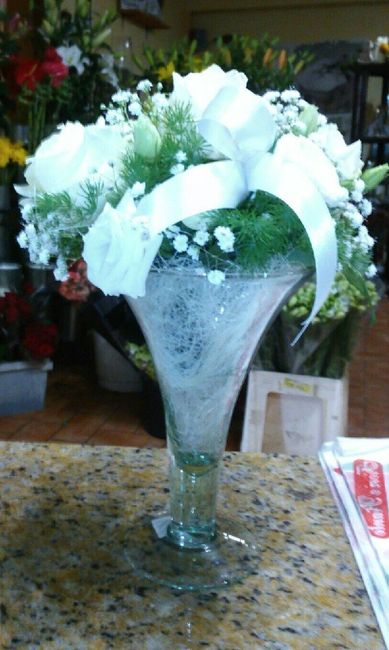 Consigli centrotavola - 1