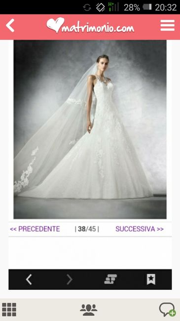 Spose del 2016 mi fate vedere le foto dei vostri abiti da sposa? - 1