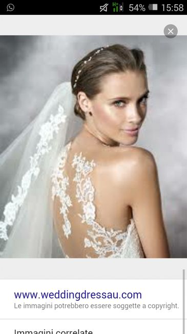 Spose del 2016 mi fate vedere le foto dei vostri abiti da sposa? - 2