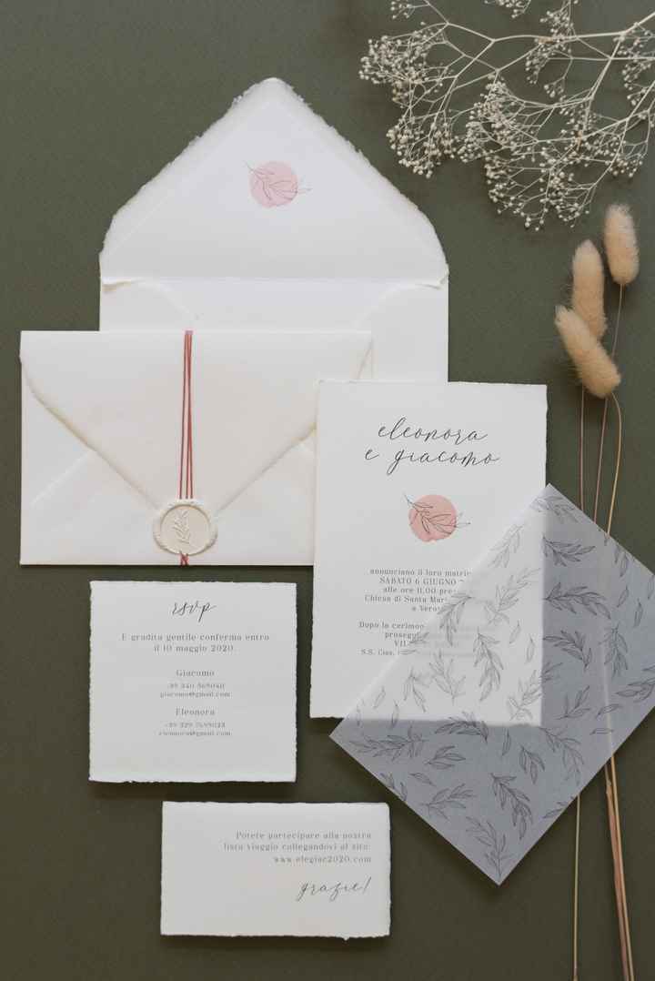 Le nostre partecipazioni - 1