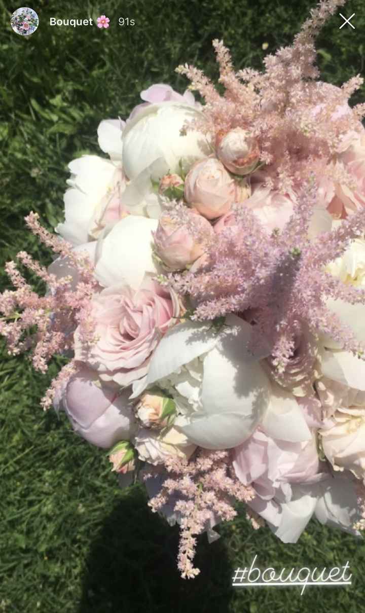 Bouquet: come sarà il vostro? ❤️ 💐 - 1