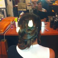 Prima prova acconciatura - 1