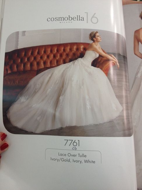 Abiti da sposa cosmobella - 2