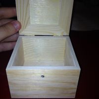 Scatolina anelli - 2