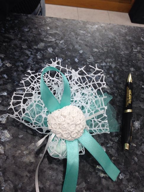 Le mie bomboniere!!! - 2