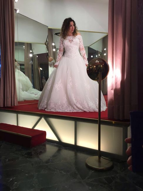 Abito da sposa, il vostro? - 1