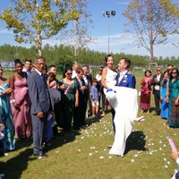 Finalmente marito e moglie! 🎉 - 1