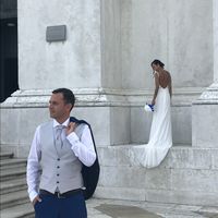 Finalmente marito e moglie! 🎉 - 5