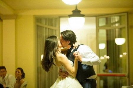 il nostro primo ballo