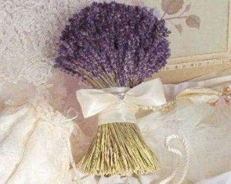bouquet lavanda