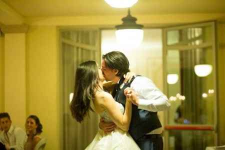 il nostro primo ballo