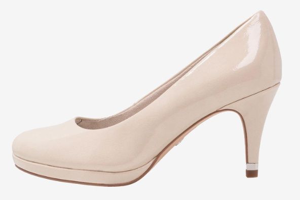 Tacco: 7 cm - Plateau: 1.5 cm