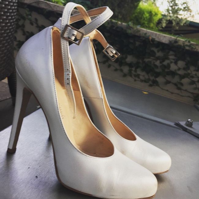 Scarpe da sposa - 1