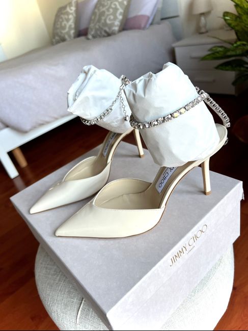 Scarpa sposa 2