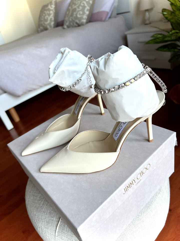 Scarpa sposa - 1