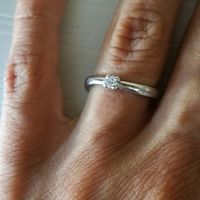 💍 anello di fidanzamento! 💍 - 1
