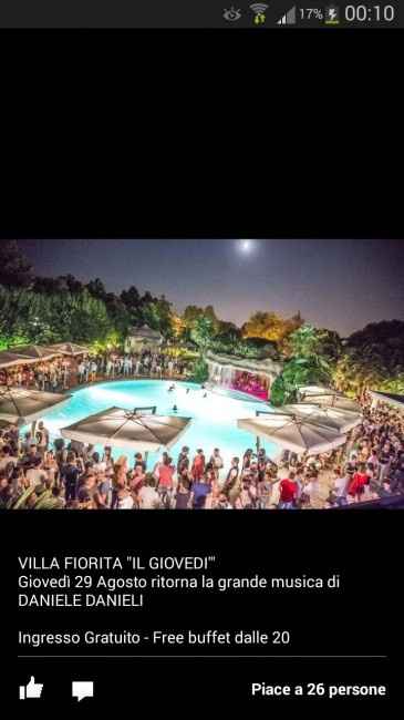 Villa fiorita treviso - 1