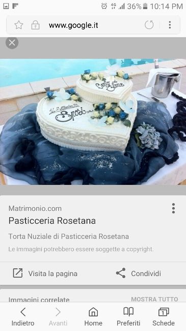 Torta senza pasta di zucchero  1