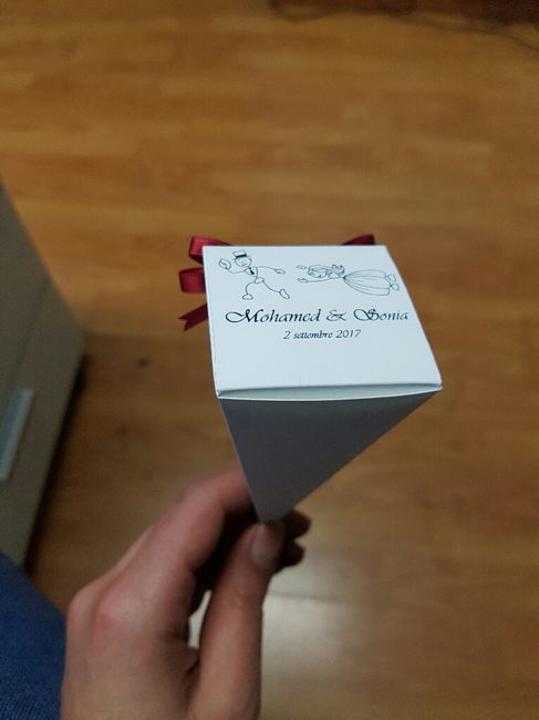 Coni per confettata - 2